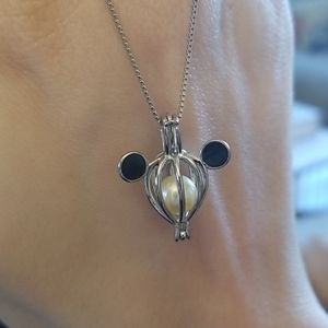 Mickey necklace